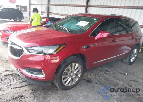 2020 Buick Enclave Fwd Premium from USA, damaged, VIN 5GAERCKW7LJ291370